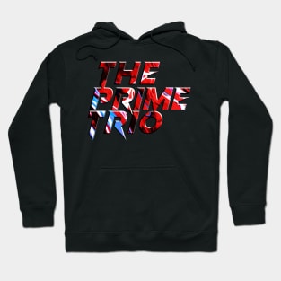 The Prime Trio Full Hoodie